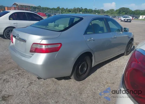 2007 Toyota Camry Le from USA, damaged, VIN 4T1BE46K97U636747